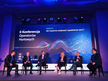 II Konferencja Operatorów Hurtowych