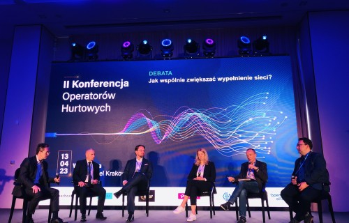 II Konferencja Operatorów Hurtowych
