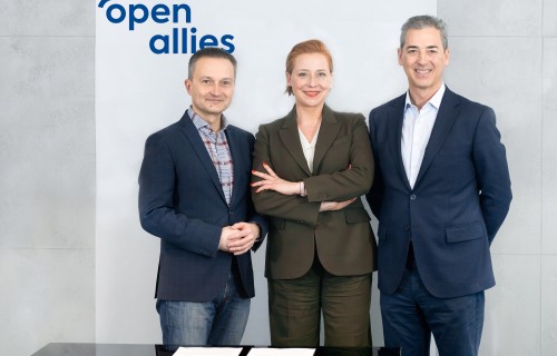 Polski Światłowód Otwarty dołączył do Open Allies, Ignacio Irurita stanął na czele organizacji